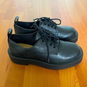 H&M Chunky-soled Shoes Size 8.5